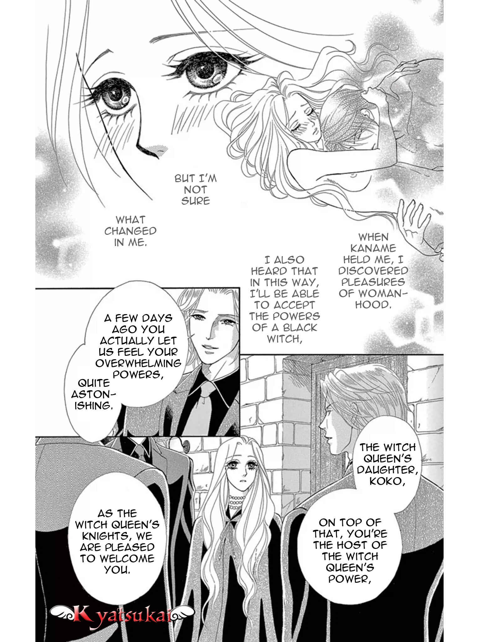 Page 15 Chapter 14 Spell of Desire