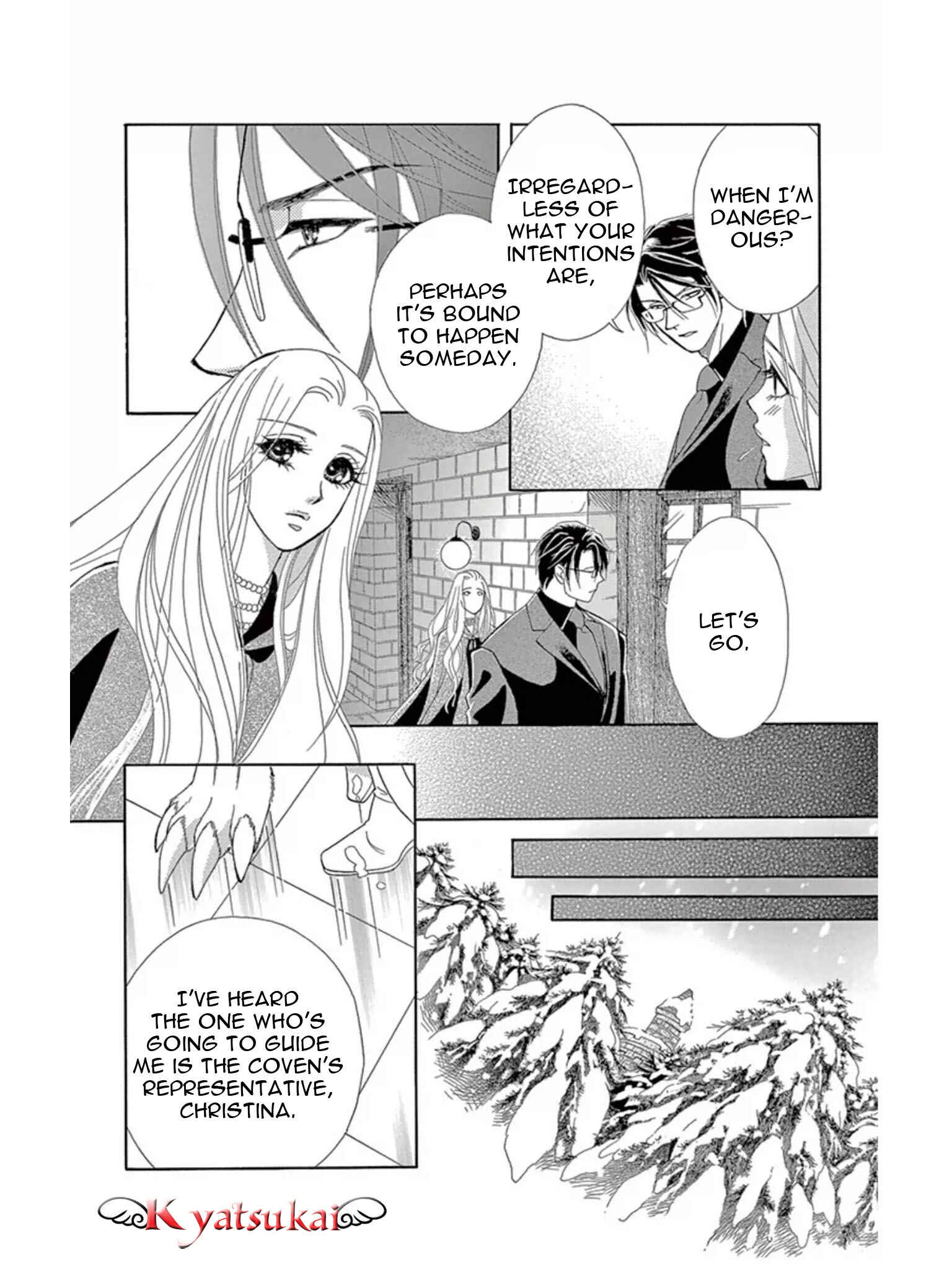 Page 17 Chapter 14 Spell of Desire
