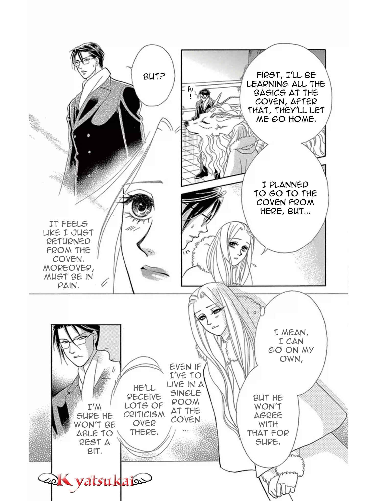 Page 18 Chapter 14 Spell of Desire