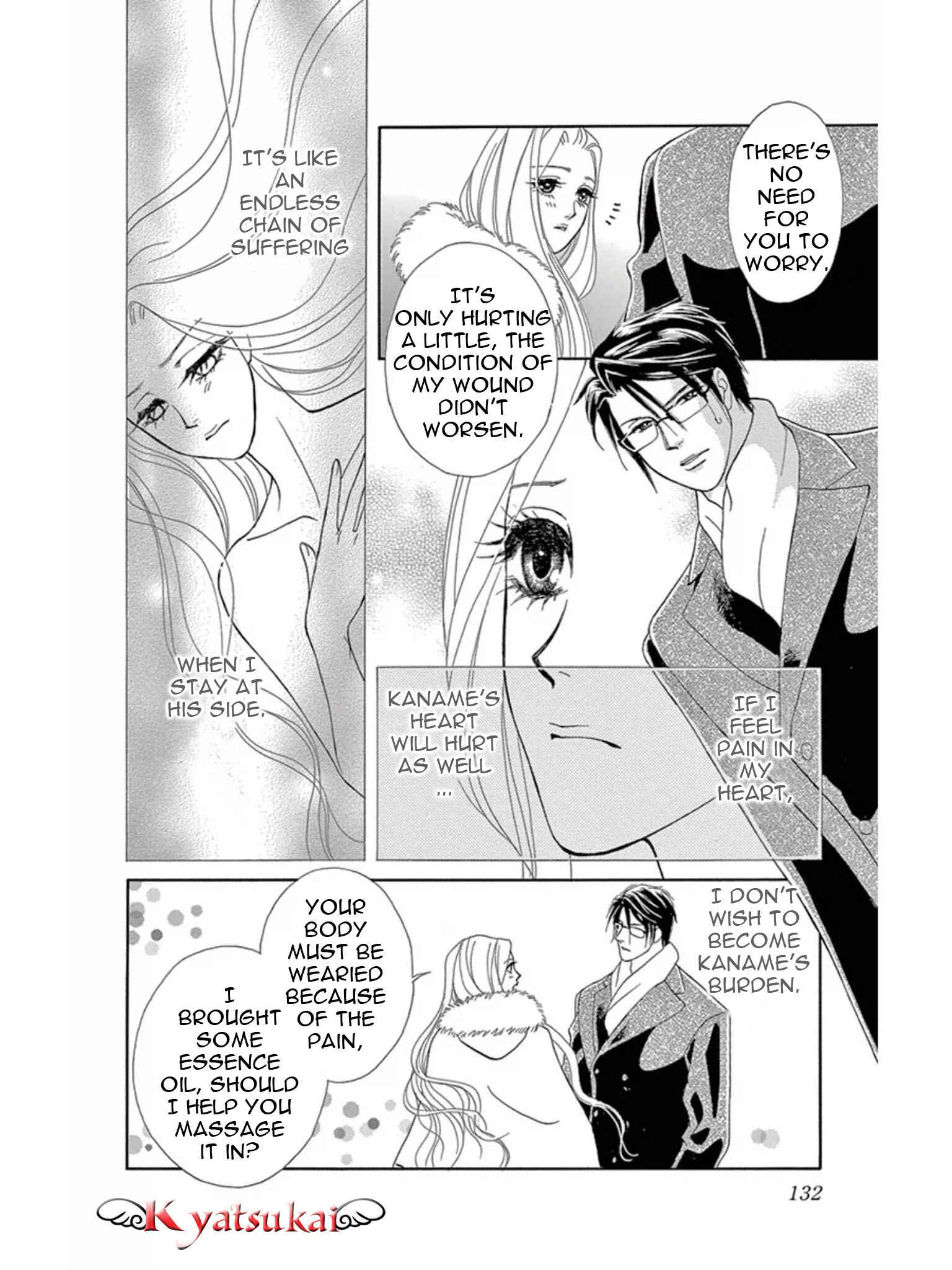 Page 19 Chapter 14 Spell of Desire