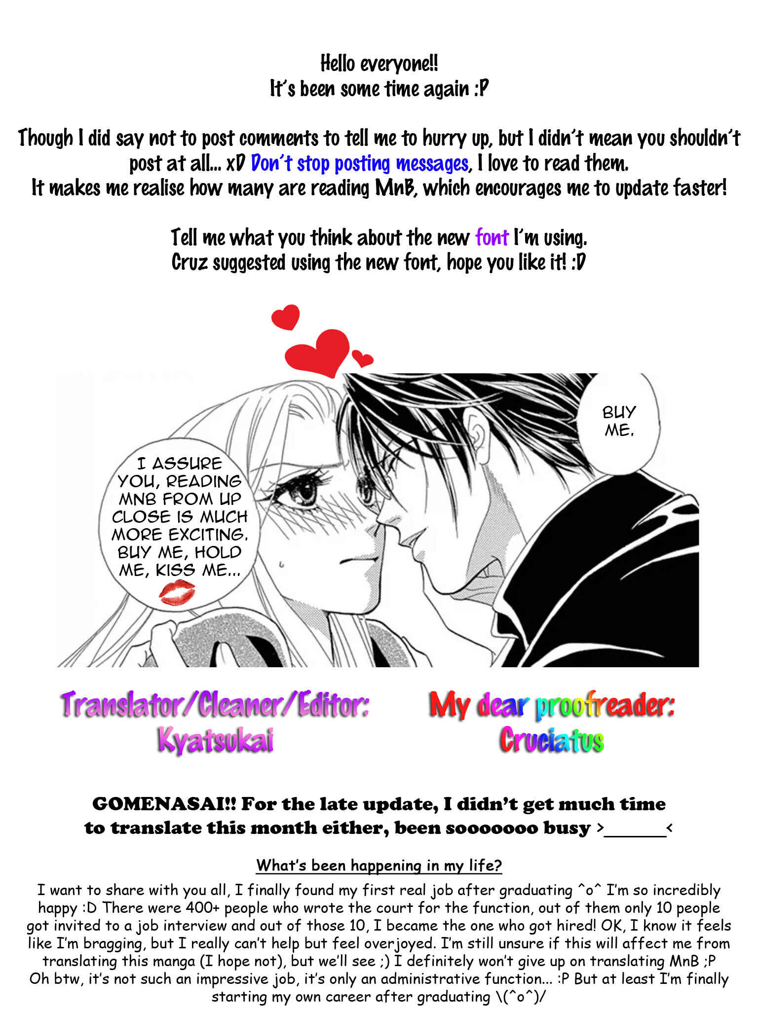 Page 2 Chapter 14 Spell of Desire