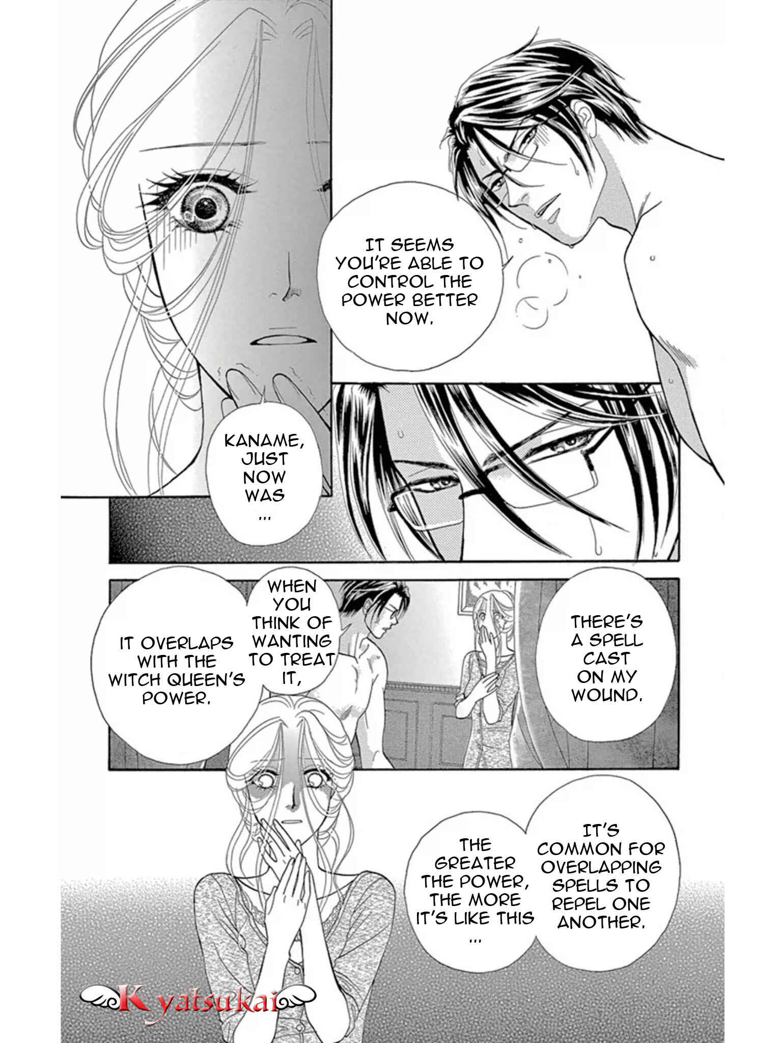 Page 26 Chapter 14 Spell of Desire