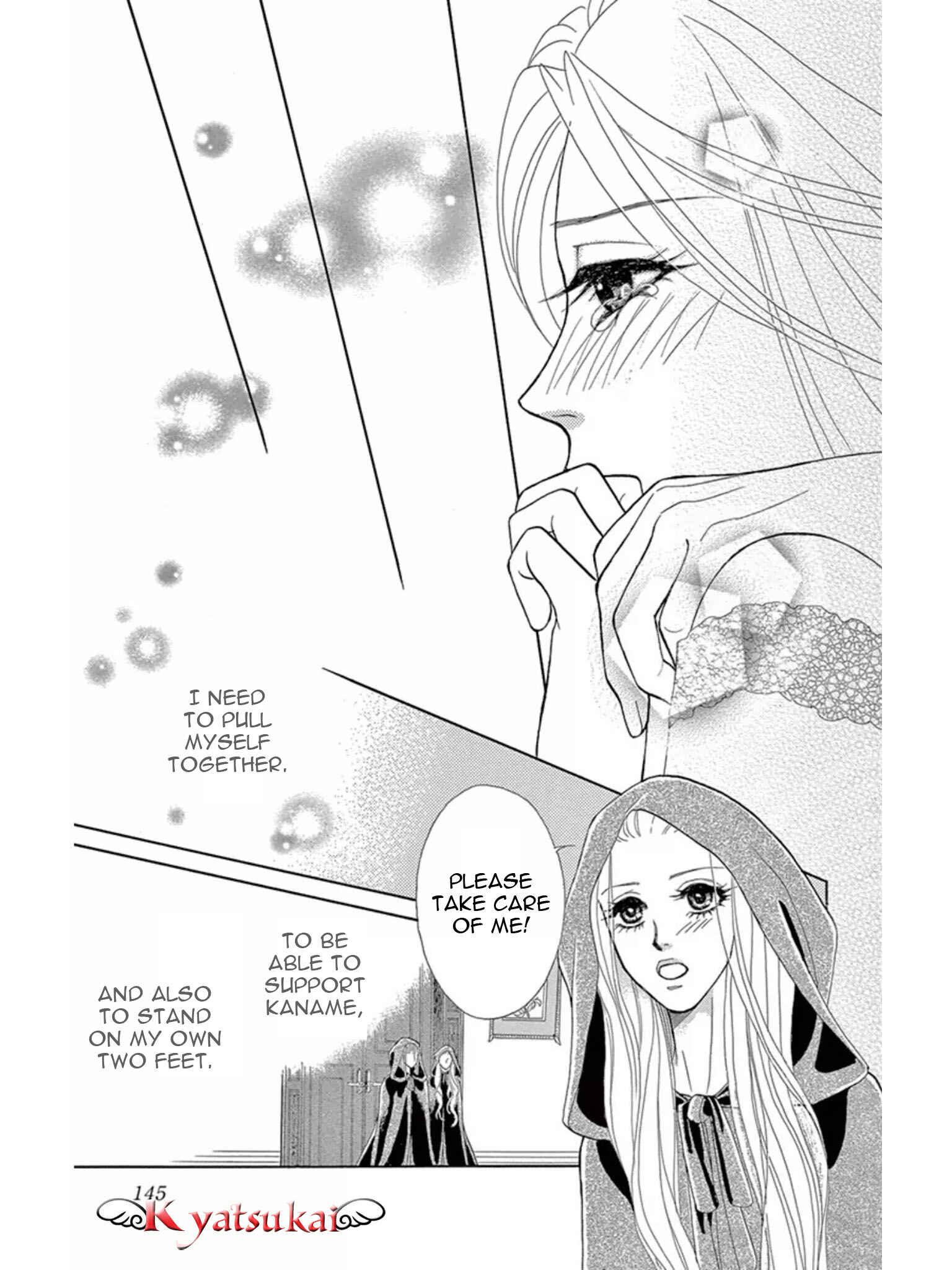 Page 32 Chapter 14 Spell of Desire