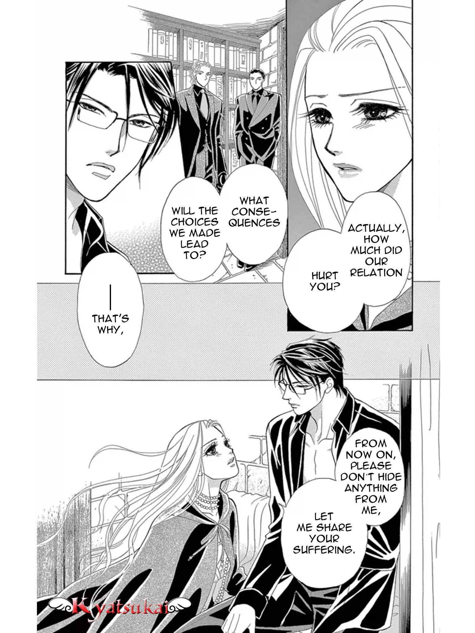 Page 6 Chapter 14 Spell of Desire