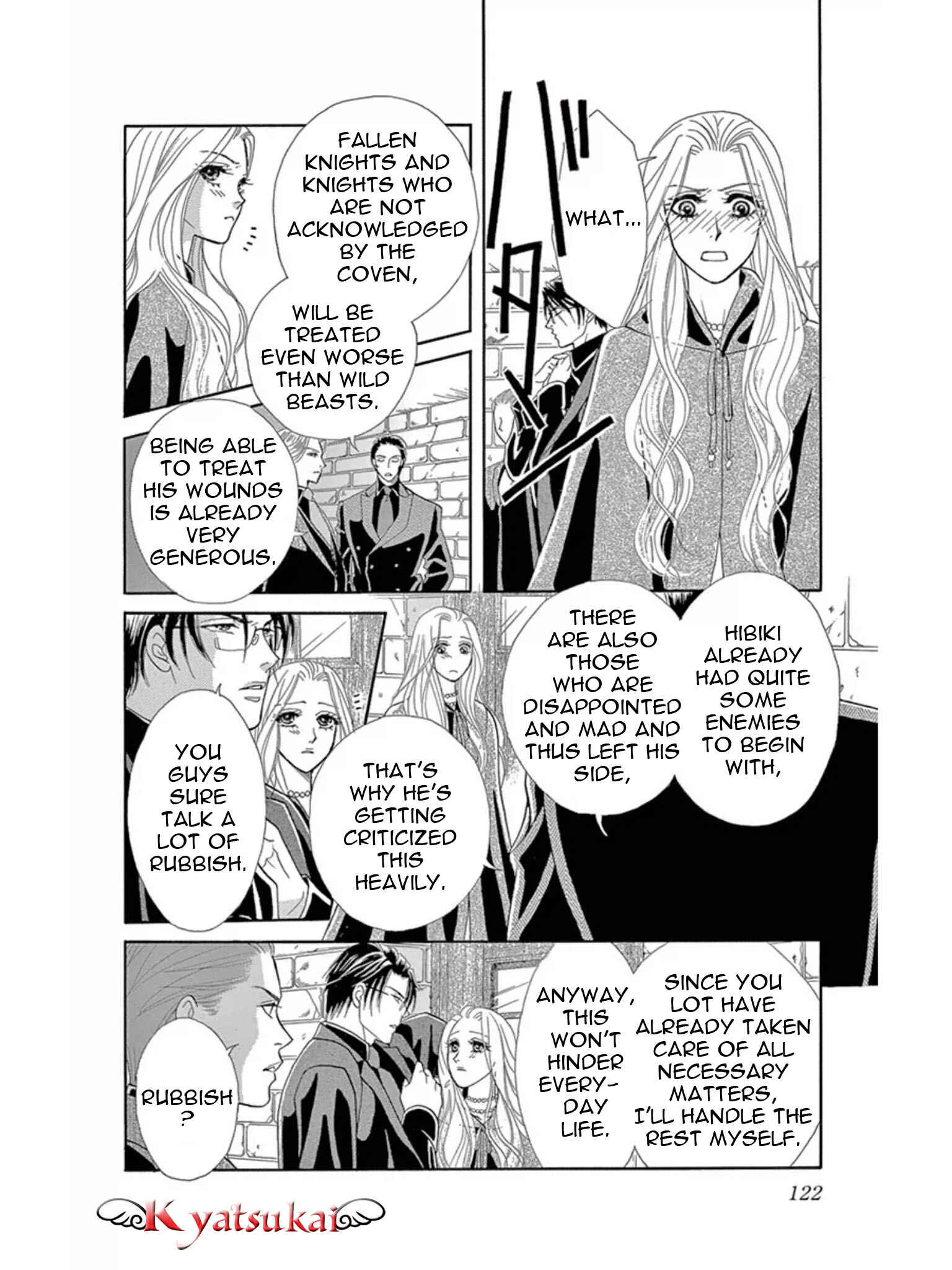 Page 9 Chapter 14 Spell of Desire