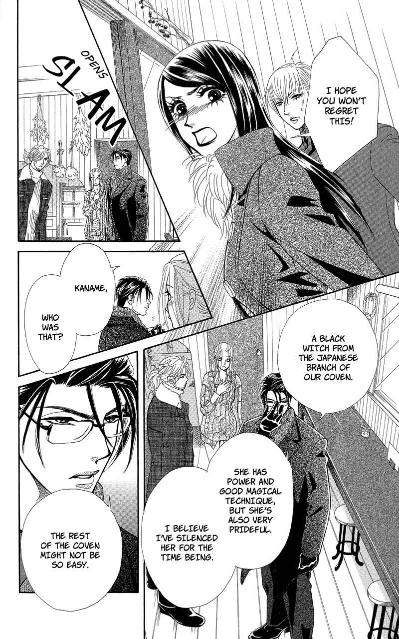 Page 10 Chapter 9 Spell of Desire