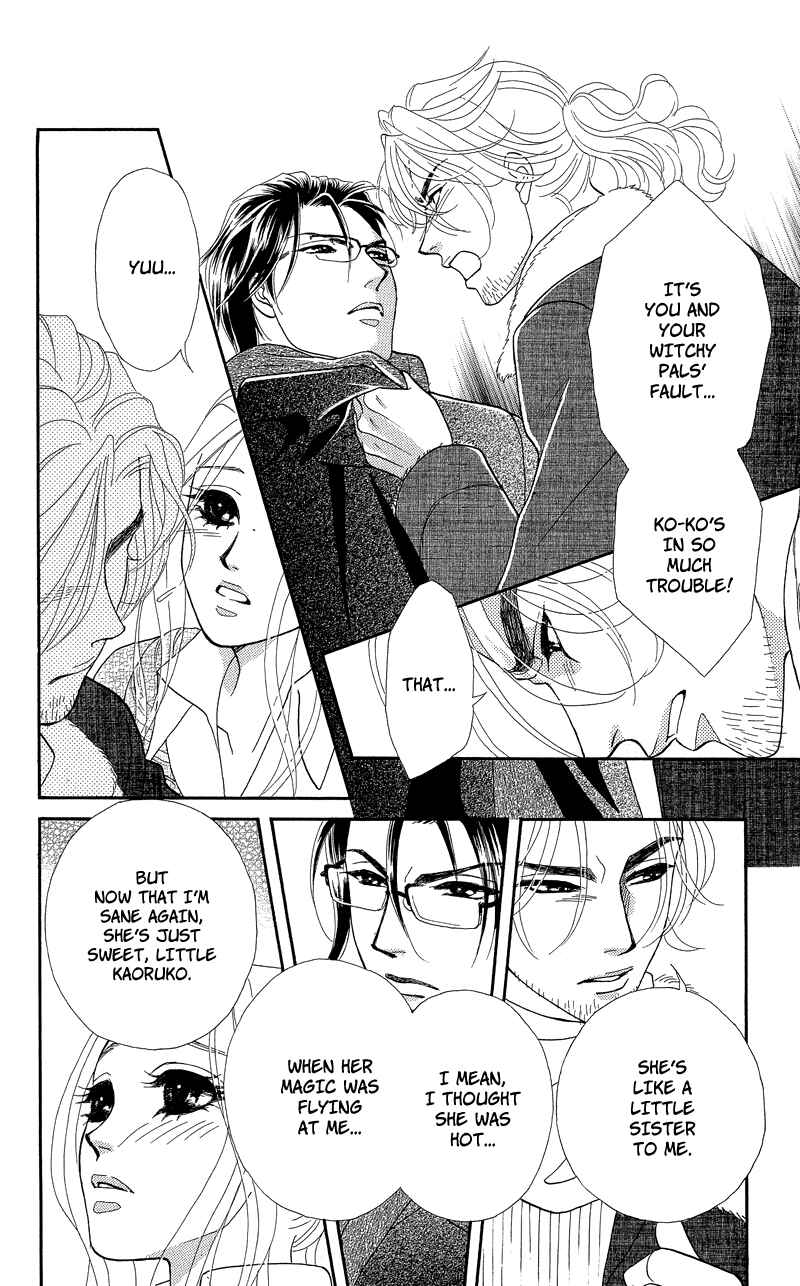 Page 14 Chapter 9 Spell of Desire