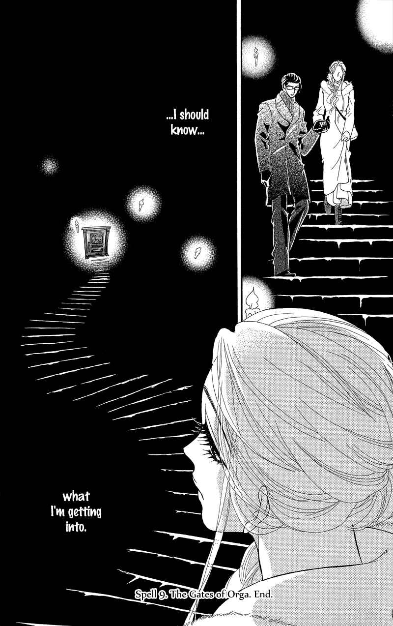 Page 39 Chapter 9 Spell of Desire