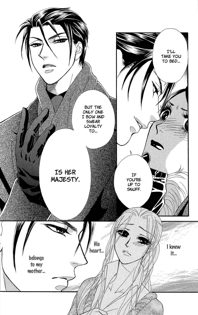 Page 9 Chapter 9 Spell of Desire