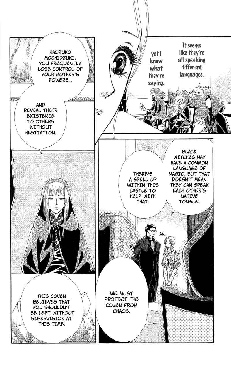 Page 10 Chapter 10 Spell of Desire