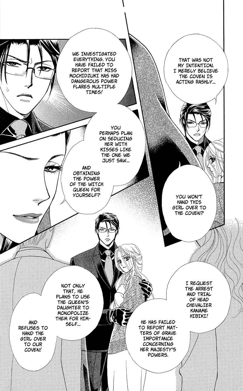 Page 24 Chapter 10 Spell of Desire