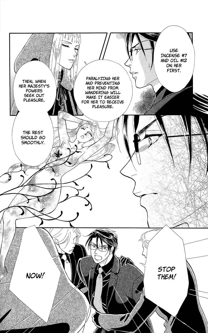 Page 34 Chapter 10 Spell of Desire
