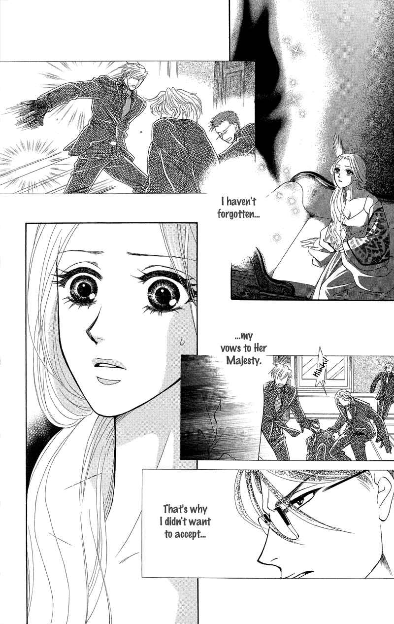 Page 38 Chapter 10 Spell of Desire