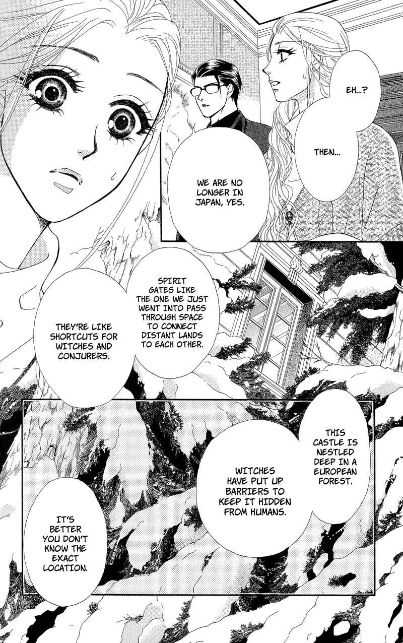 Page 6 Chapter 10 Spell of Desire