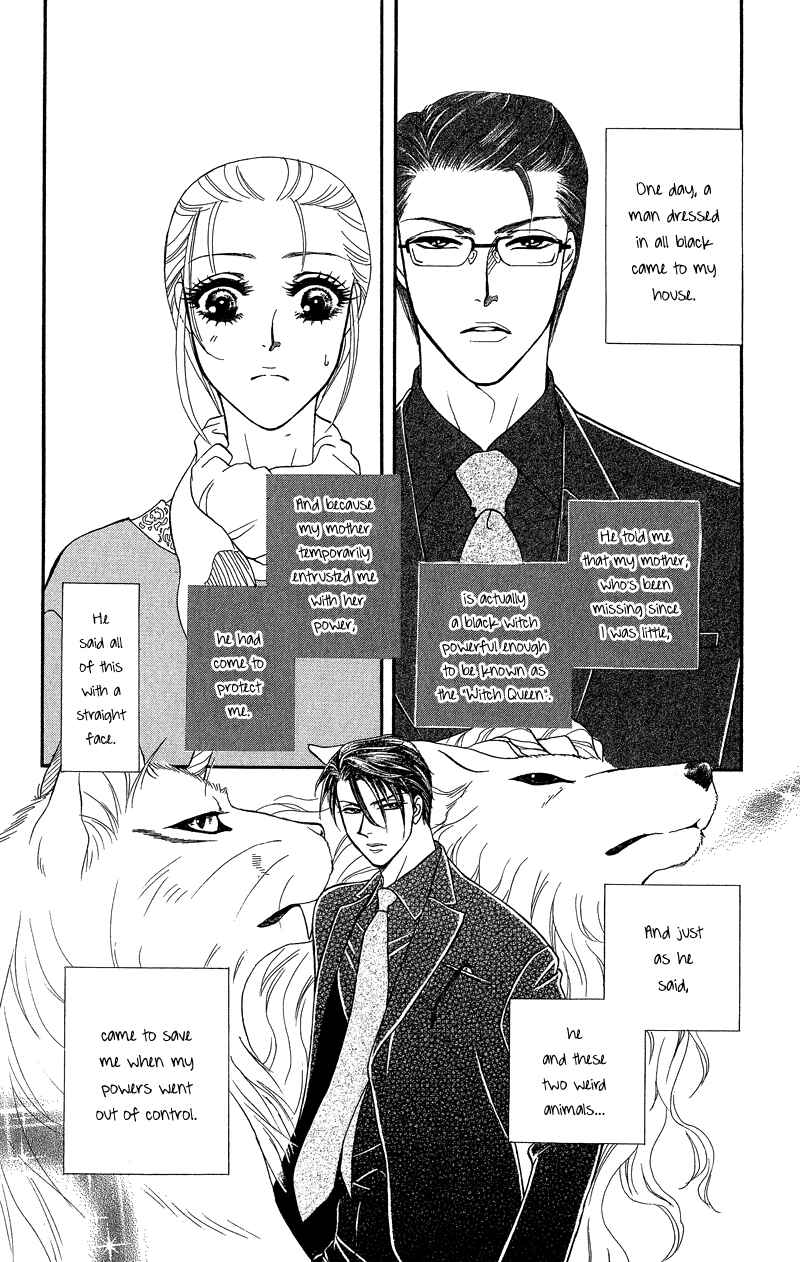 Page 2 Chapter 2 Spell of Desire
