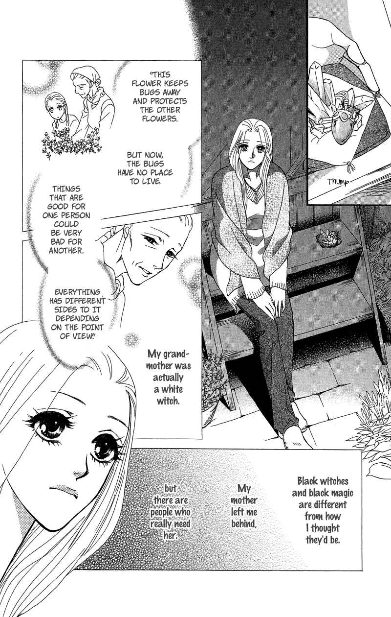 Page 22 Chapter 2 Spell of Desire