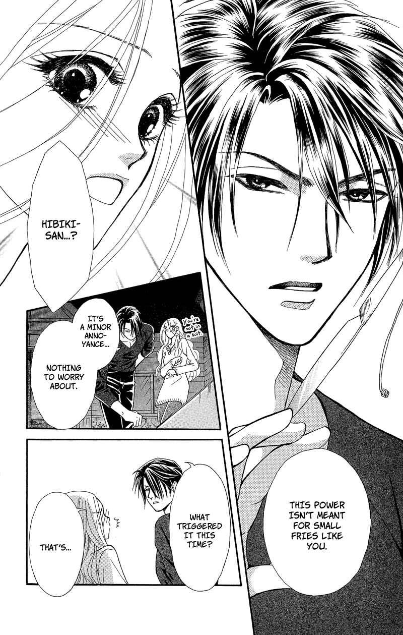 Page 28 Chapter 2 Spell of Desire