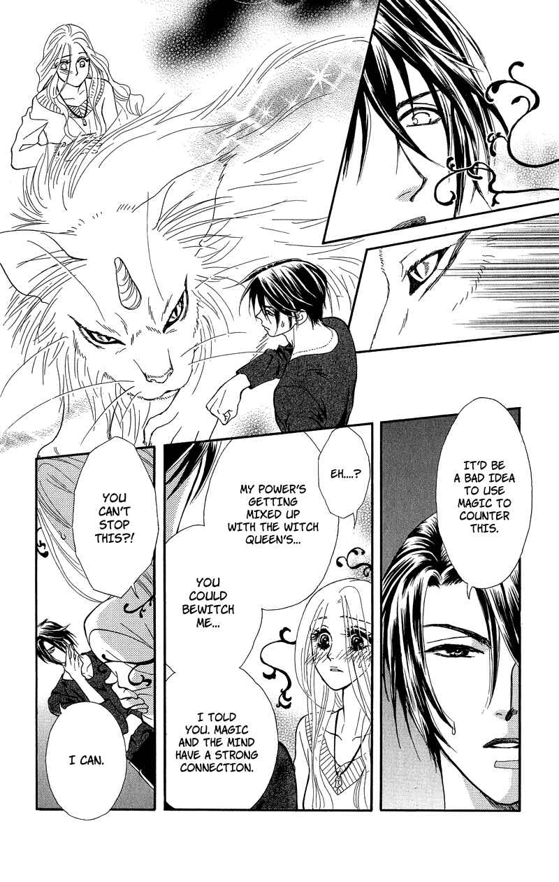 Page 30 Chapter 2 Spell of Desire