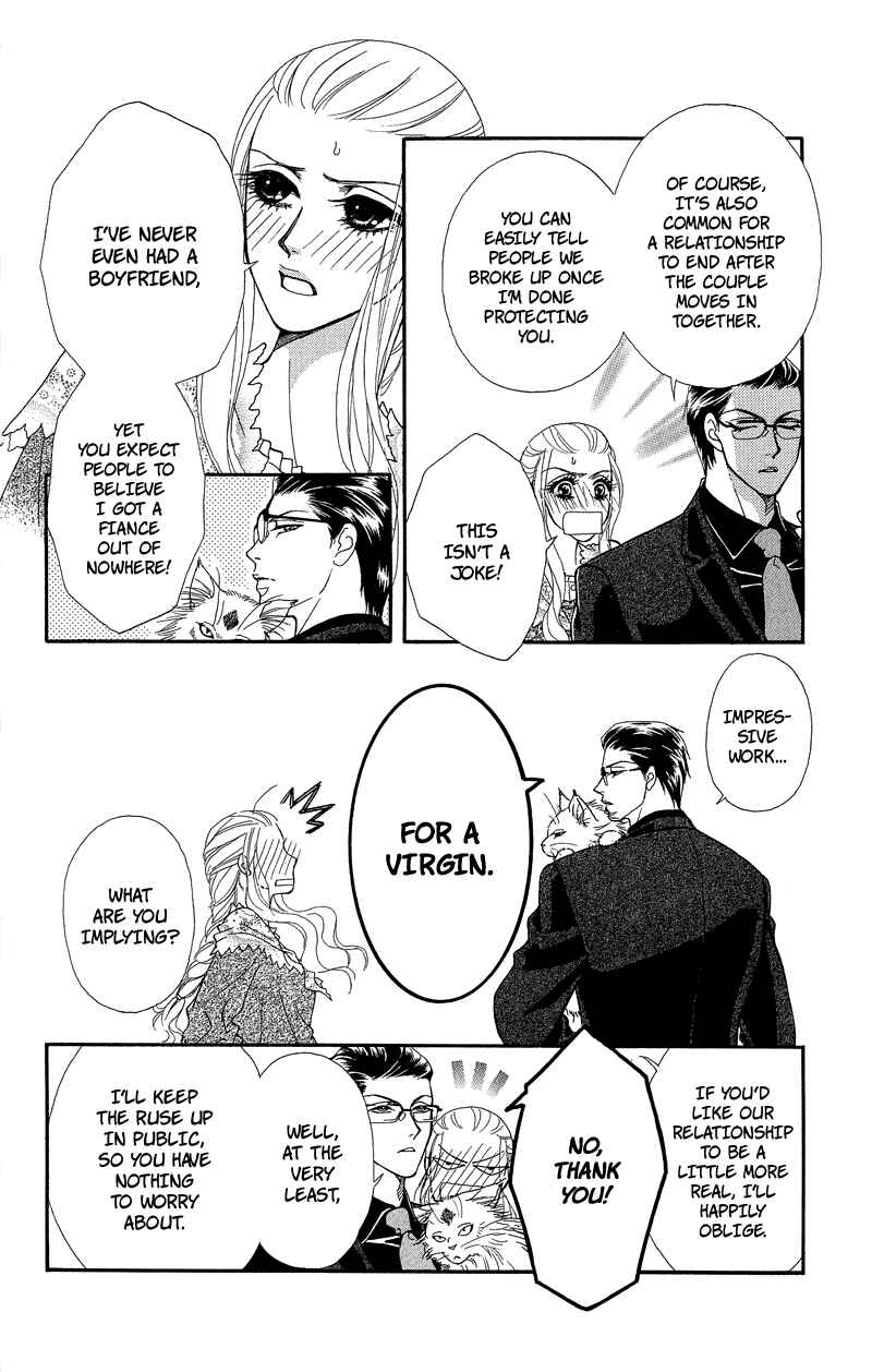 Page 6 Chapter 2 Spell of Desire