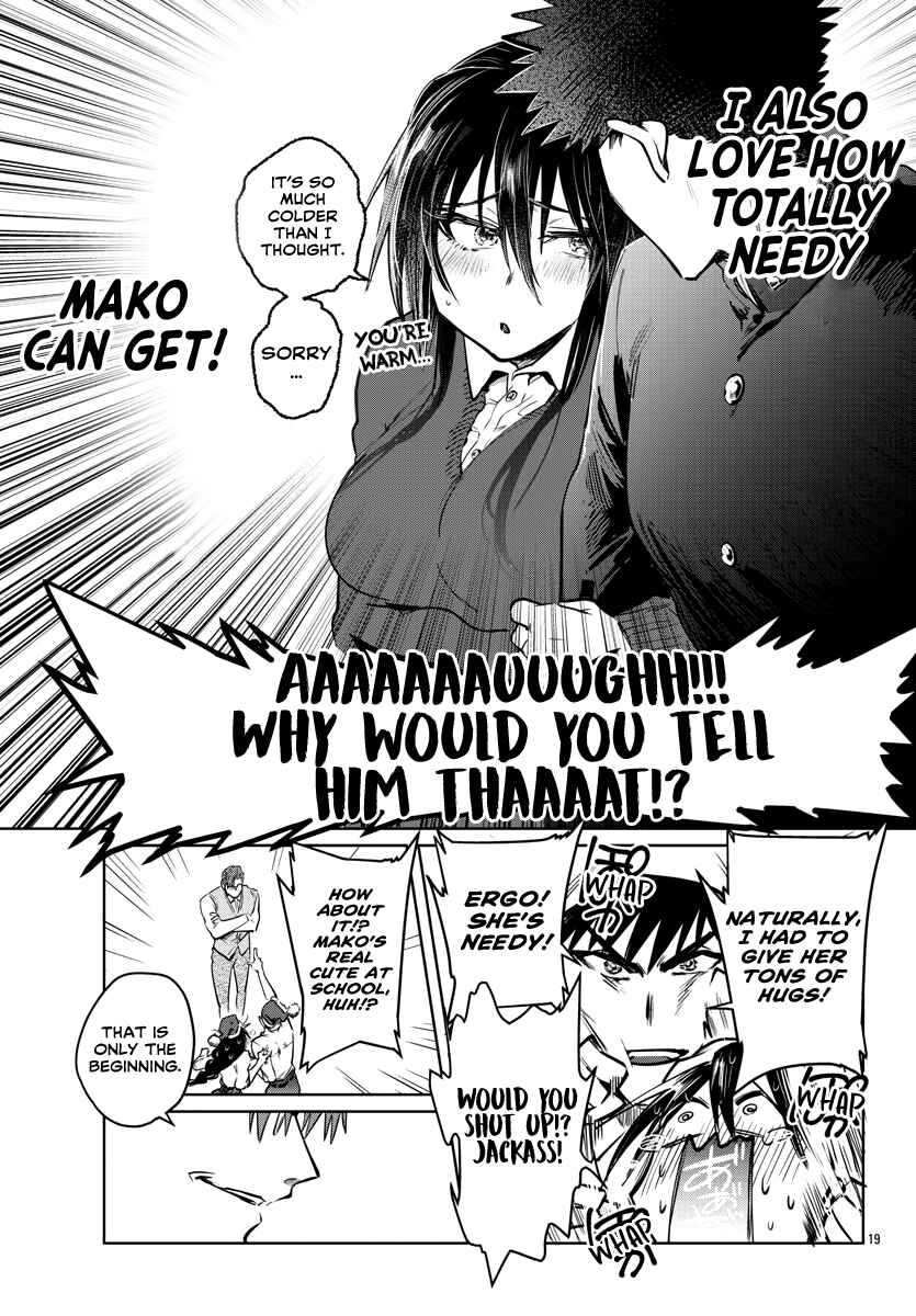 Page 18 Chapter 34 Do Chokkyuu Kareshi x Kanojo