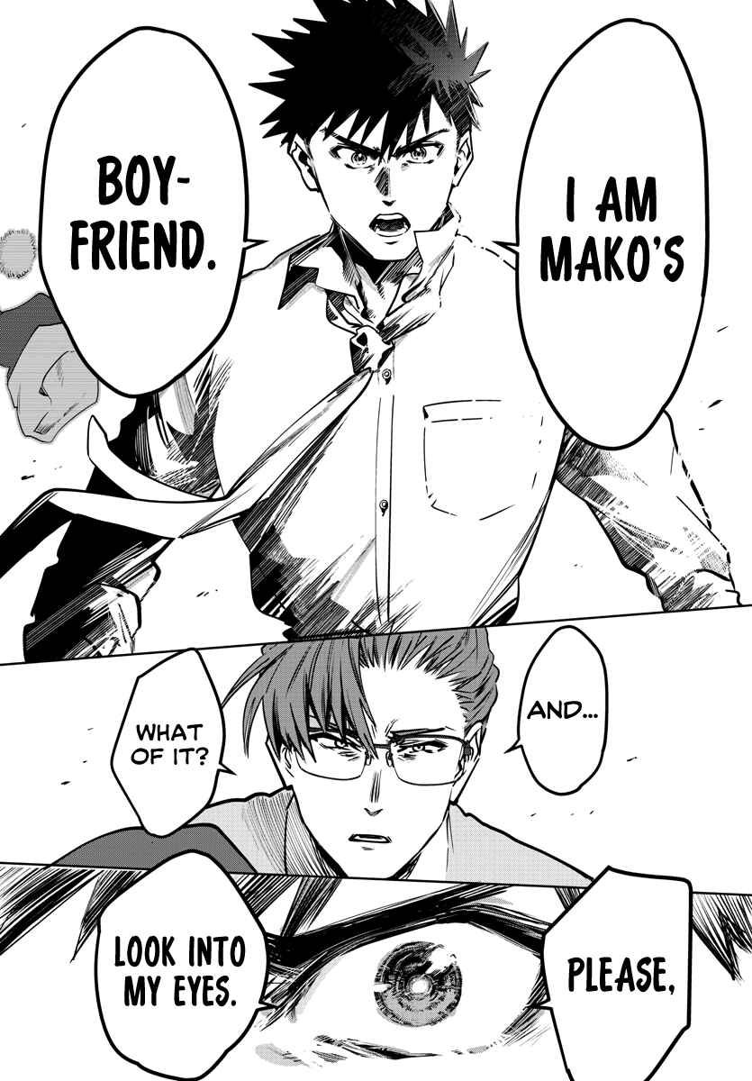Page 21 Chapter 34 Do Chokkyuu Kareshi x Kanojo