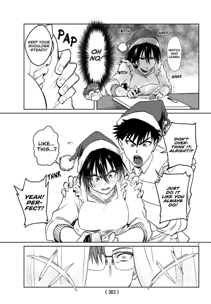 Page 7 Chapter 34 Do Chokkyuu Kareshi x Kanojo