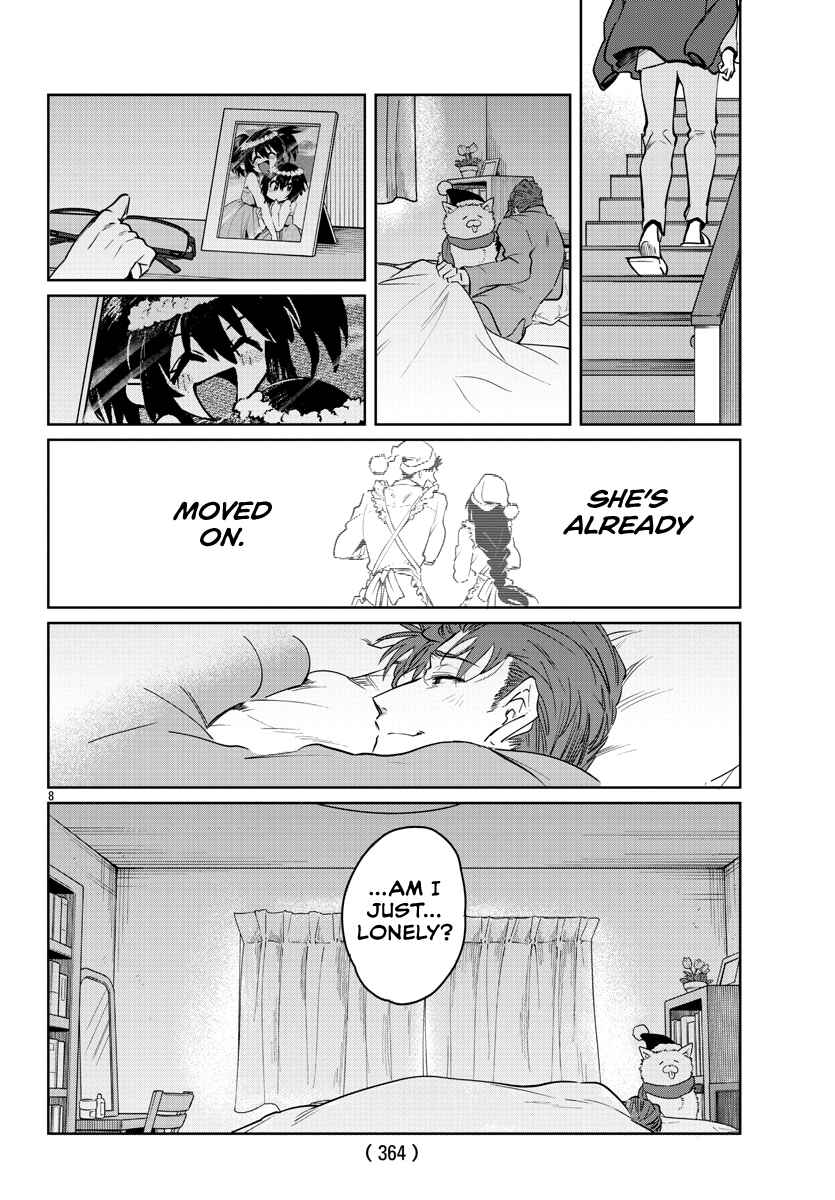 Page 8 Chapter 34 Do Chokkyuu Kareshi x Kanojo