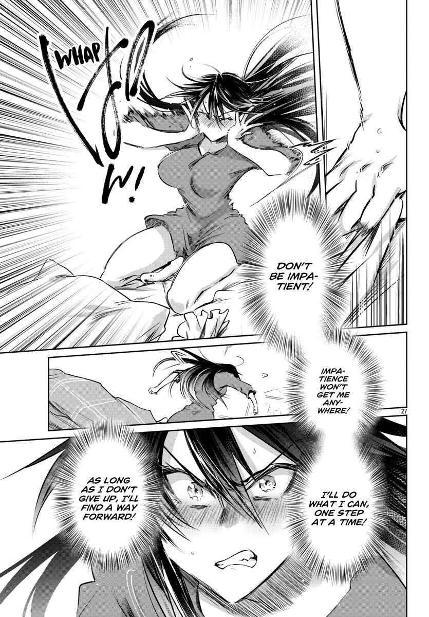 Page 28 Chapter 26 Do Chokkyuu Kareshi x Kanojo