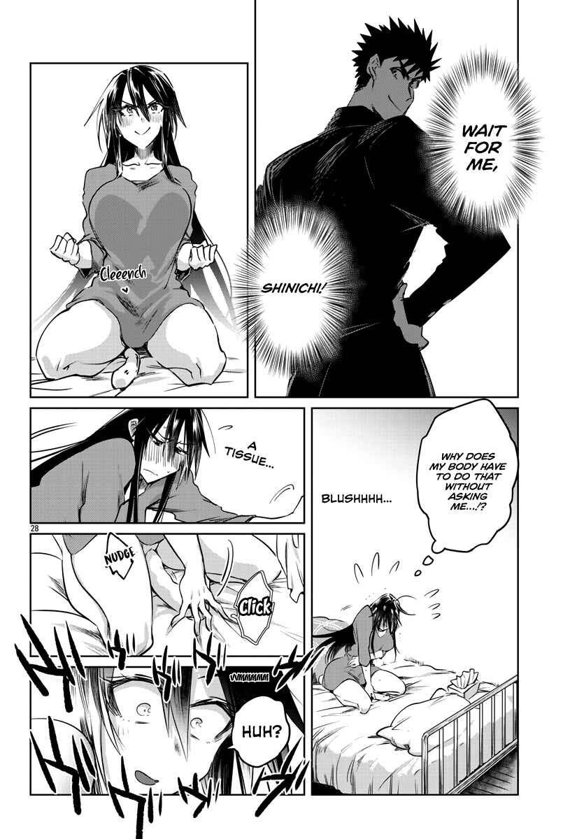 Page 29 Chapter 26 Do Chokkyuu Kareshi x Kanojo