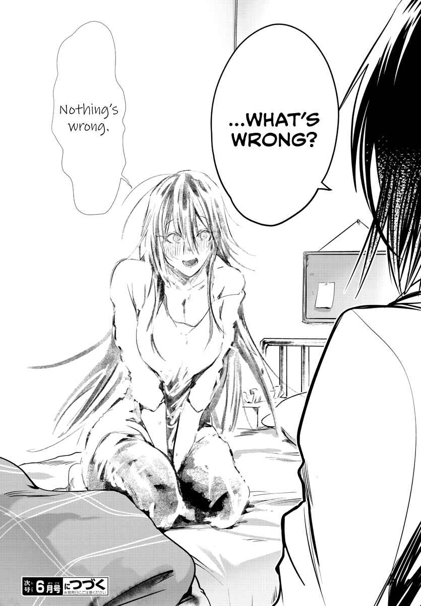 Page 31 Chapter 26 Do Chokkyuu Kareshi x Kanojo