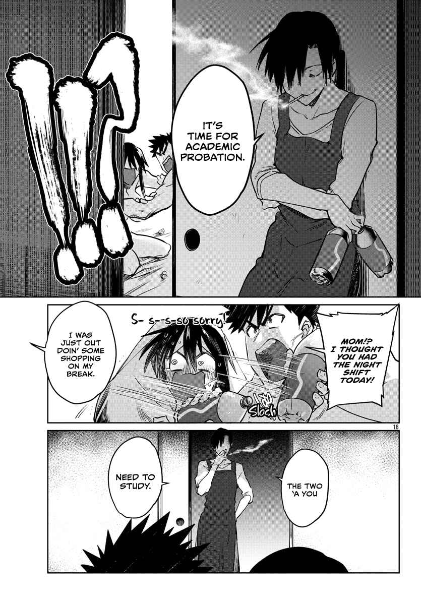 Page 18 Chapter 25 Do Chokkyuu Kareshi x Kanojo