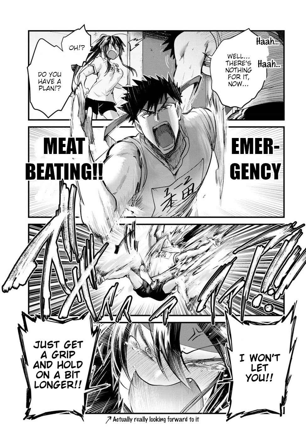 Page 13 Chapter 24 Do Chokkyuu Kareshi x Kanojo