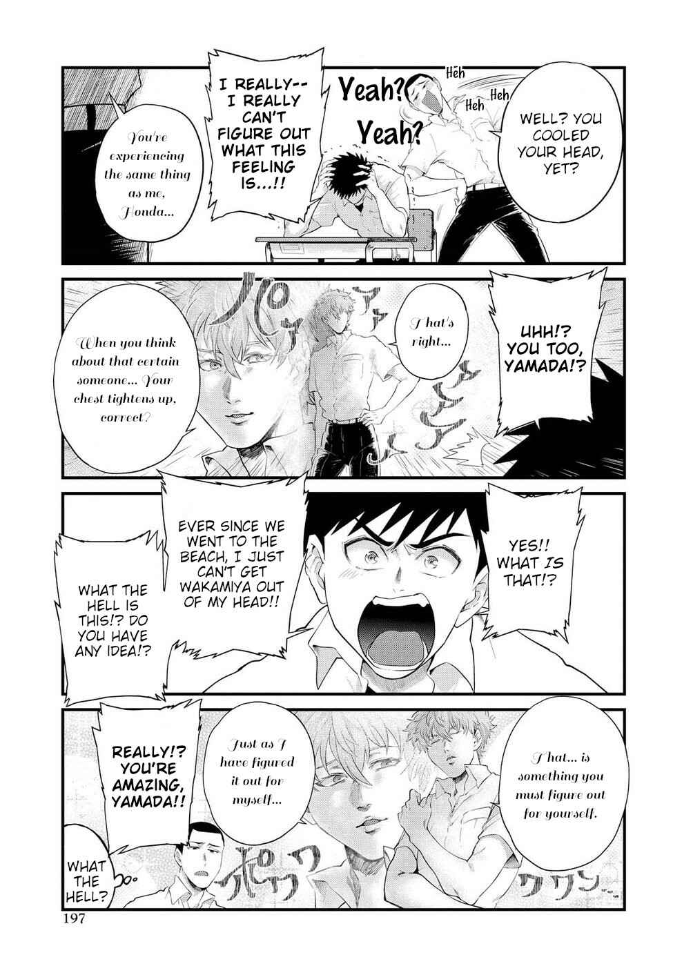 Page 9 Chapter 12 Do Chokkyuu Kareshi x Kanojo