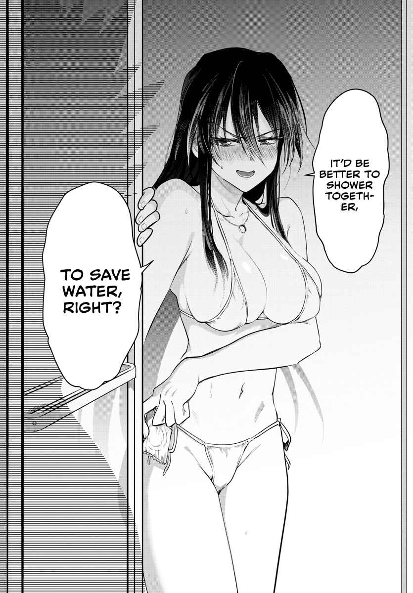 Page 20 Chapter 30 Do Chokkyuu Kareshi x Kanojo