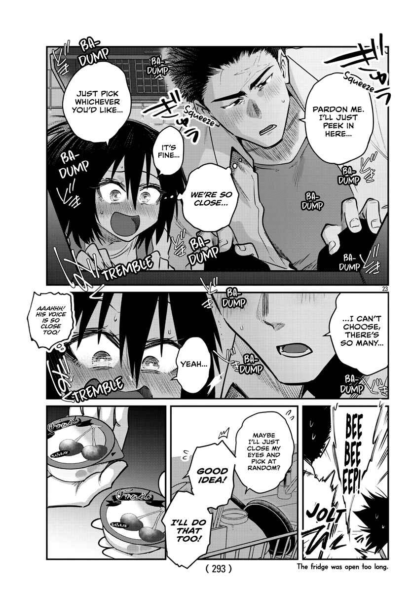 Page 24 Chapter 30 Do Chokkyuu Kareshi x Kanojo