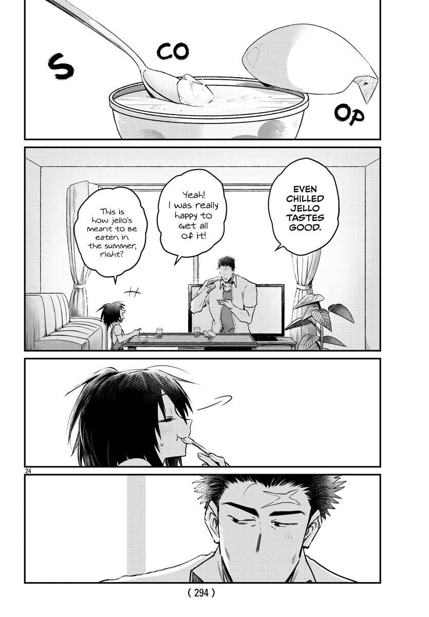 Page 25 Chapter 30 Do Chokkyuu Kareshi x Kanojo