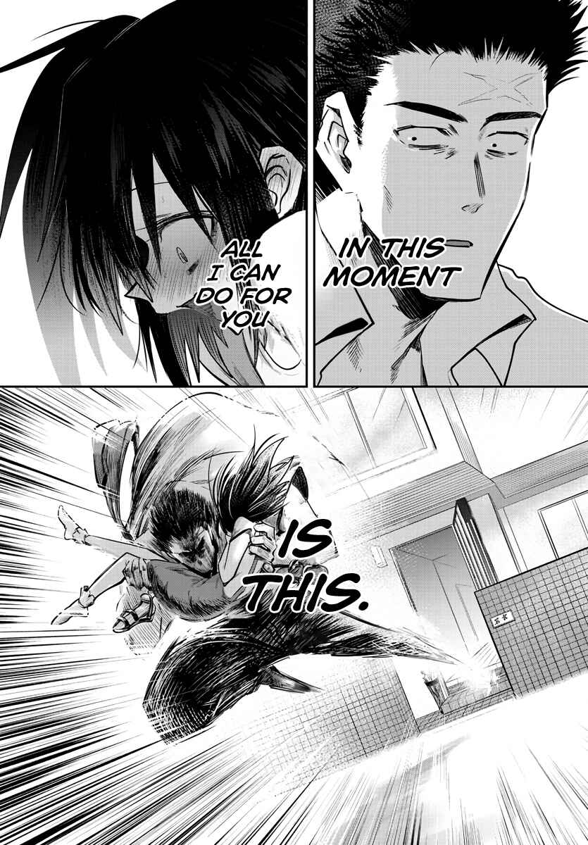 Page 28 Chapter 30 Do Chokkyuu Kareshi x Kanojo