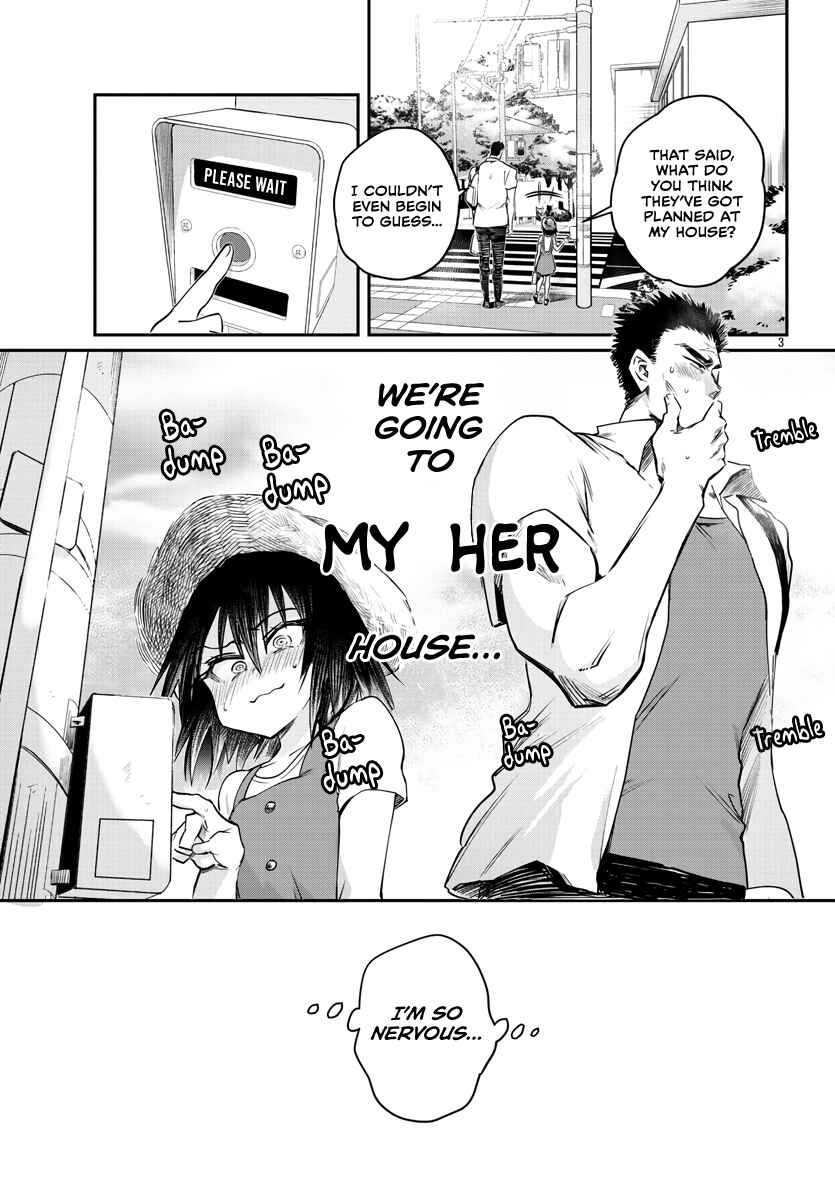 Page 4 Chapter 30 Do Chokkyuu Kareshi x Kanojo