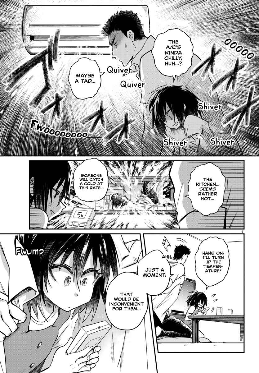 Page 8 Chapter 30 Do Chokkyuu Kareshi x Kanojo