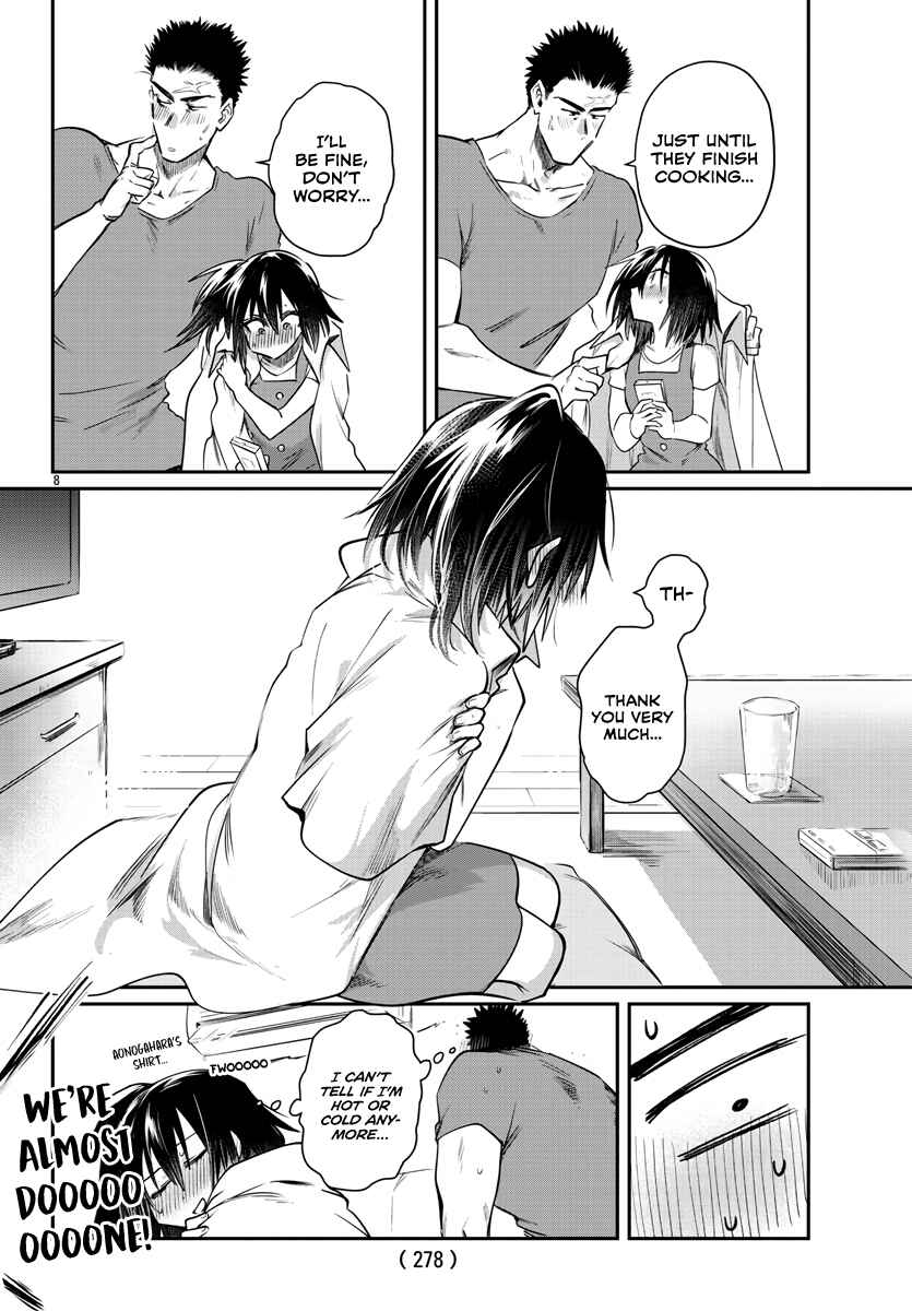 Page 9 Chapter 30 Do Chokkyuu Kareshi x Kanojo