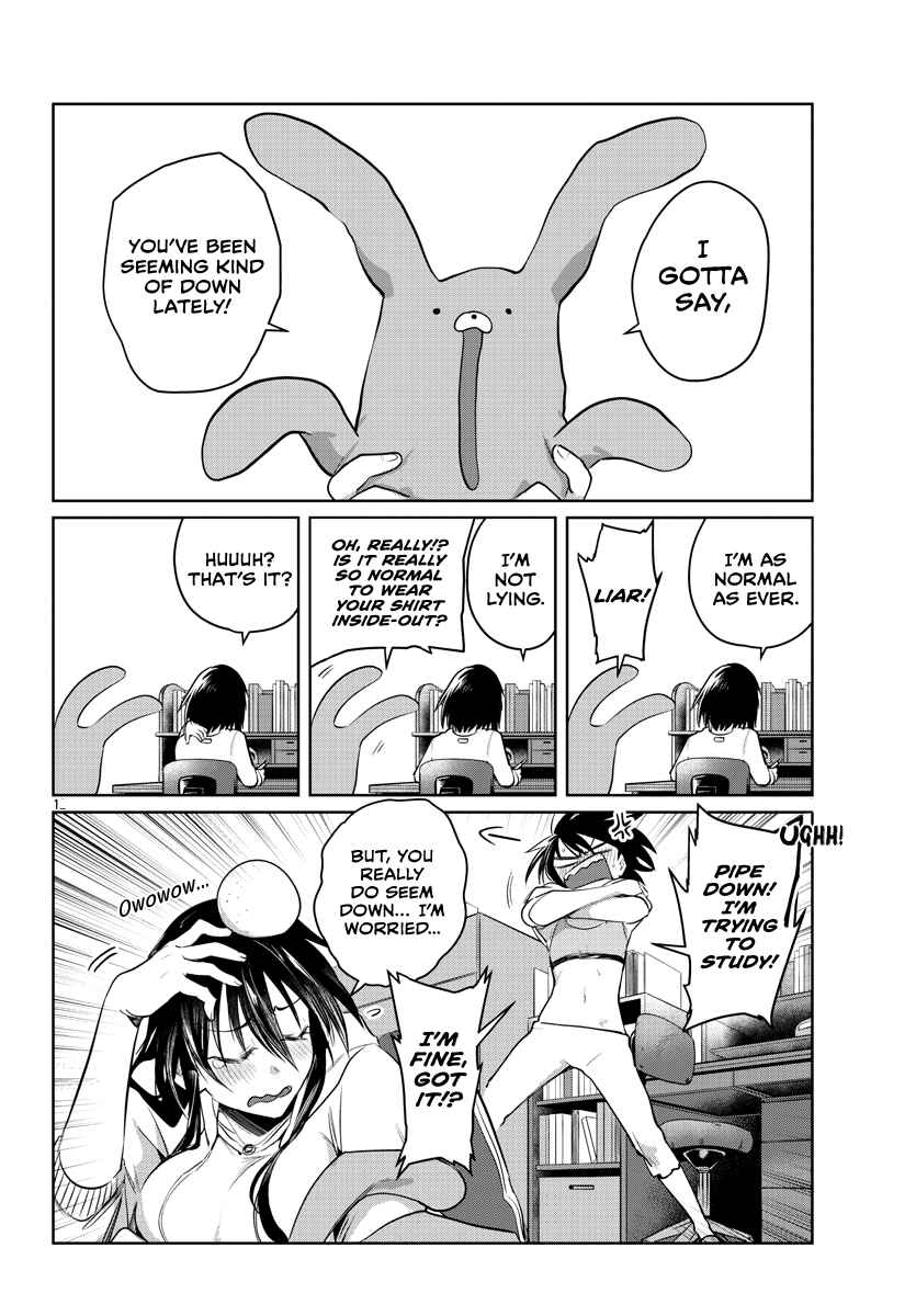 Page 13 Chapter 32 Do Chokkyuu Kareshi x Kanojo
