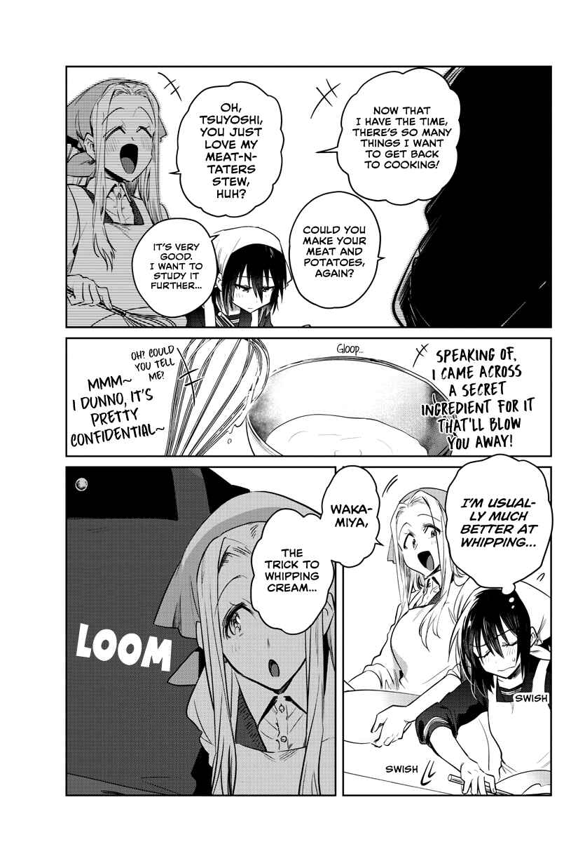 Page 18 Chapter 32 Do Chokkyuu Kareshi x Kanojo