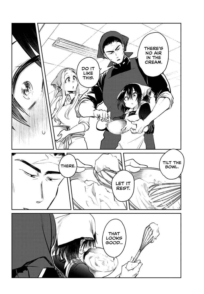 Page 19 Chapter 32 Do Chokkyuu Kareshi x Kanojo