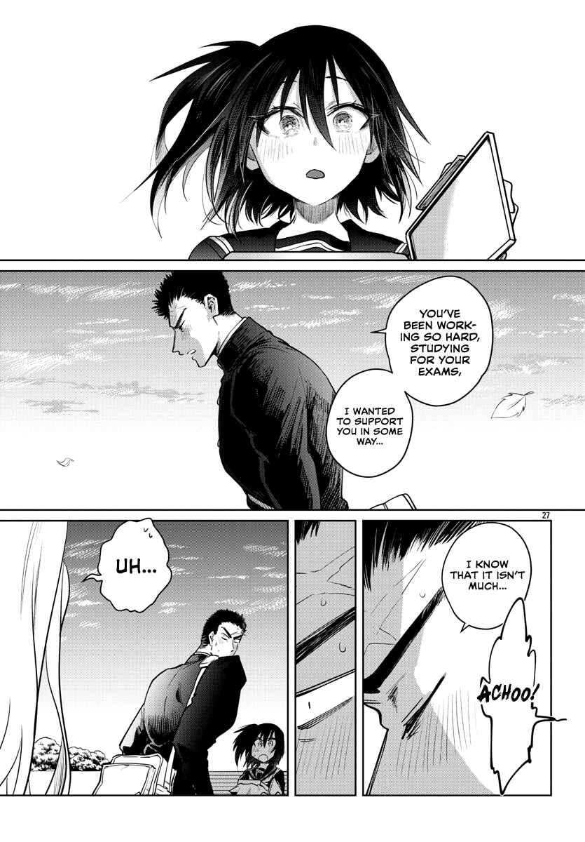 Page 28 Chapter 32 Do Chokkyuu Kareshi x Kanojo