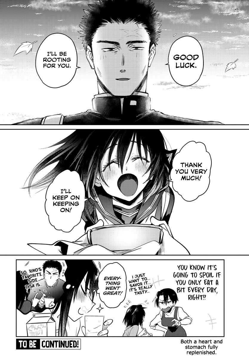 Page 31 Chapter 32 Do Chokkyuu Kareshi x Kanojo
