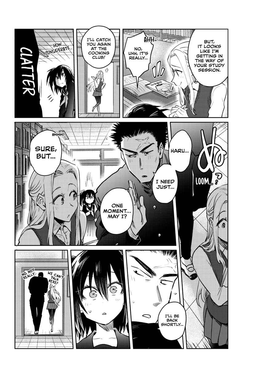 Page 9 Chapter 32 Do Chokkyuu Kareshi x Kanojo