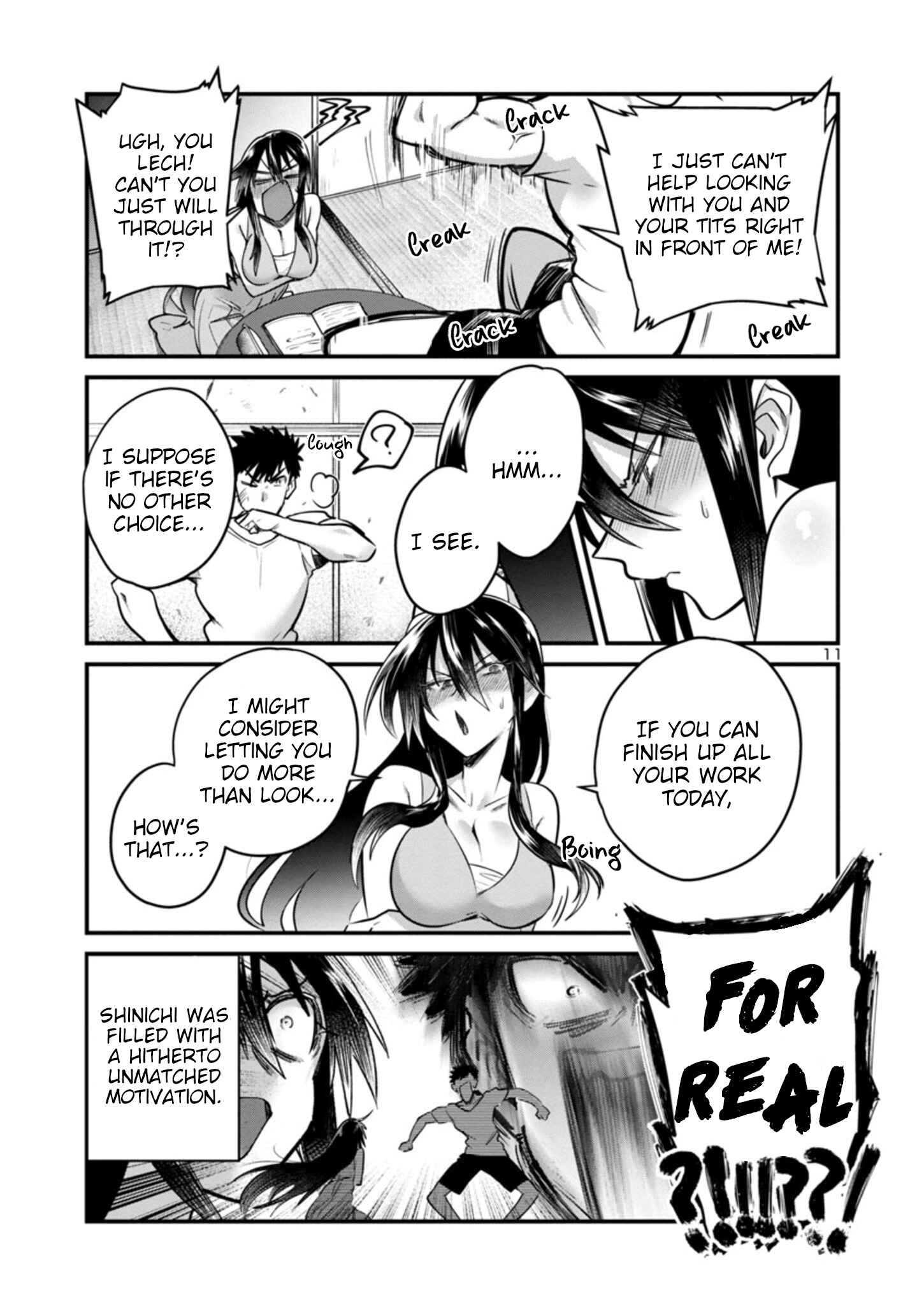 Page 13 Chapter 16.2 Do Chokkyuu Kareshi x Kanojo