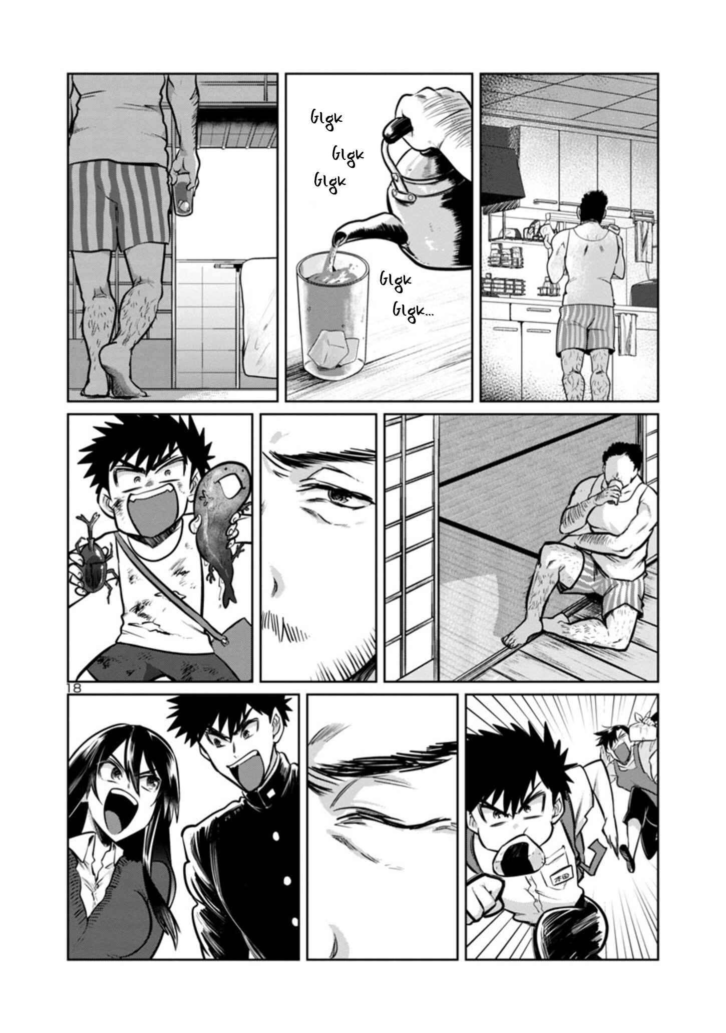 Page 20 Chapter 16.2 Do Chokkyuu Kareshi x Kanojo