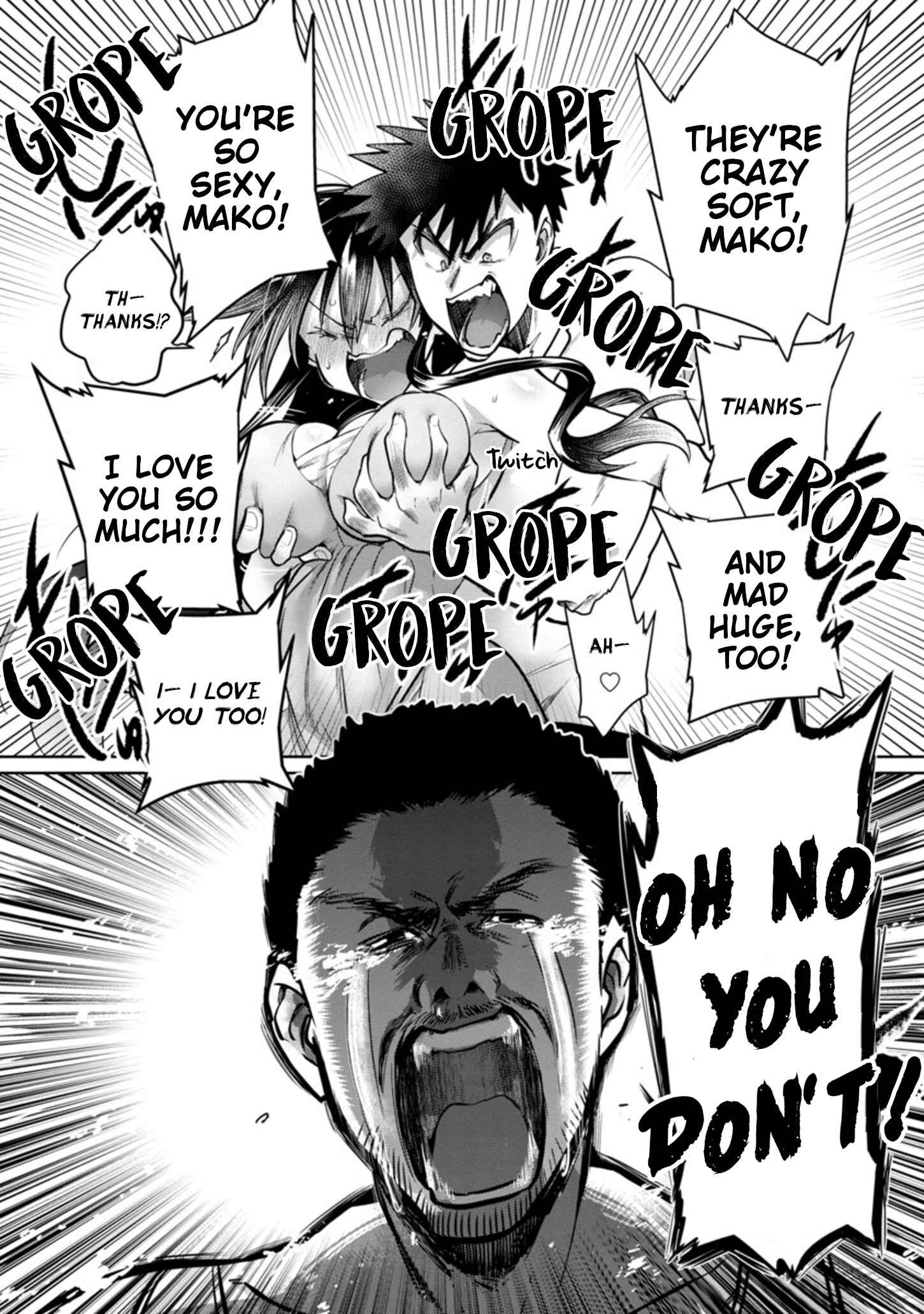 Page 22 Chapter 16.2 Do Chokkyuu Kareshi x Kanojo