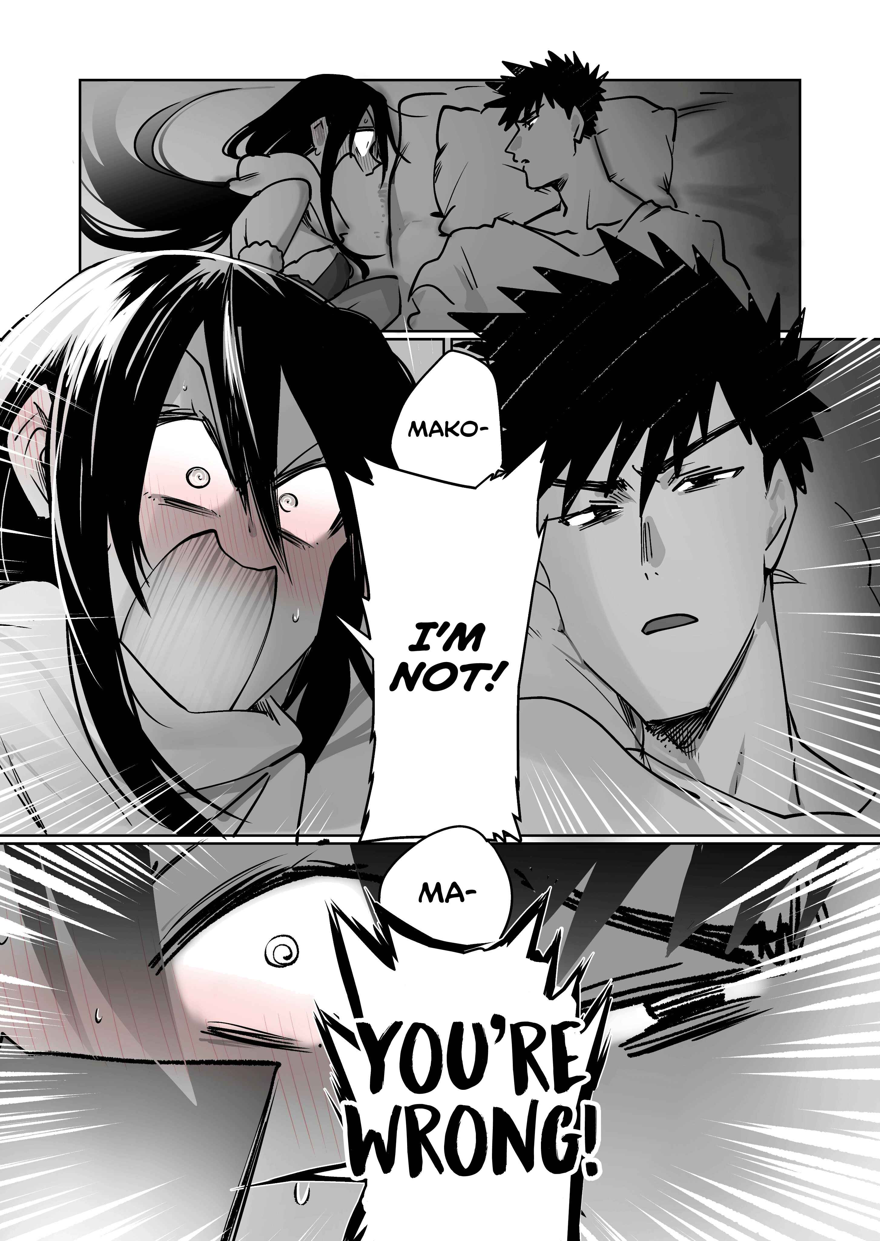 Page 6 Chapter 24.9 Do Chokkyuu Kareshi x Kanojo